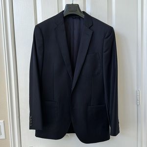 J Crew Ludlow blazer, dark navy, 36S